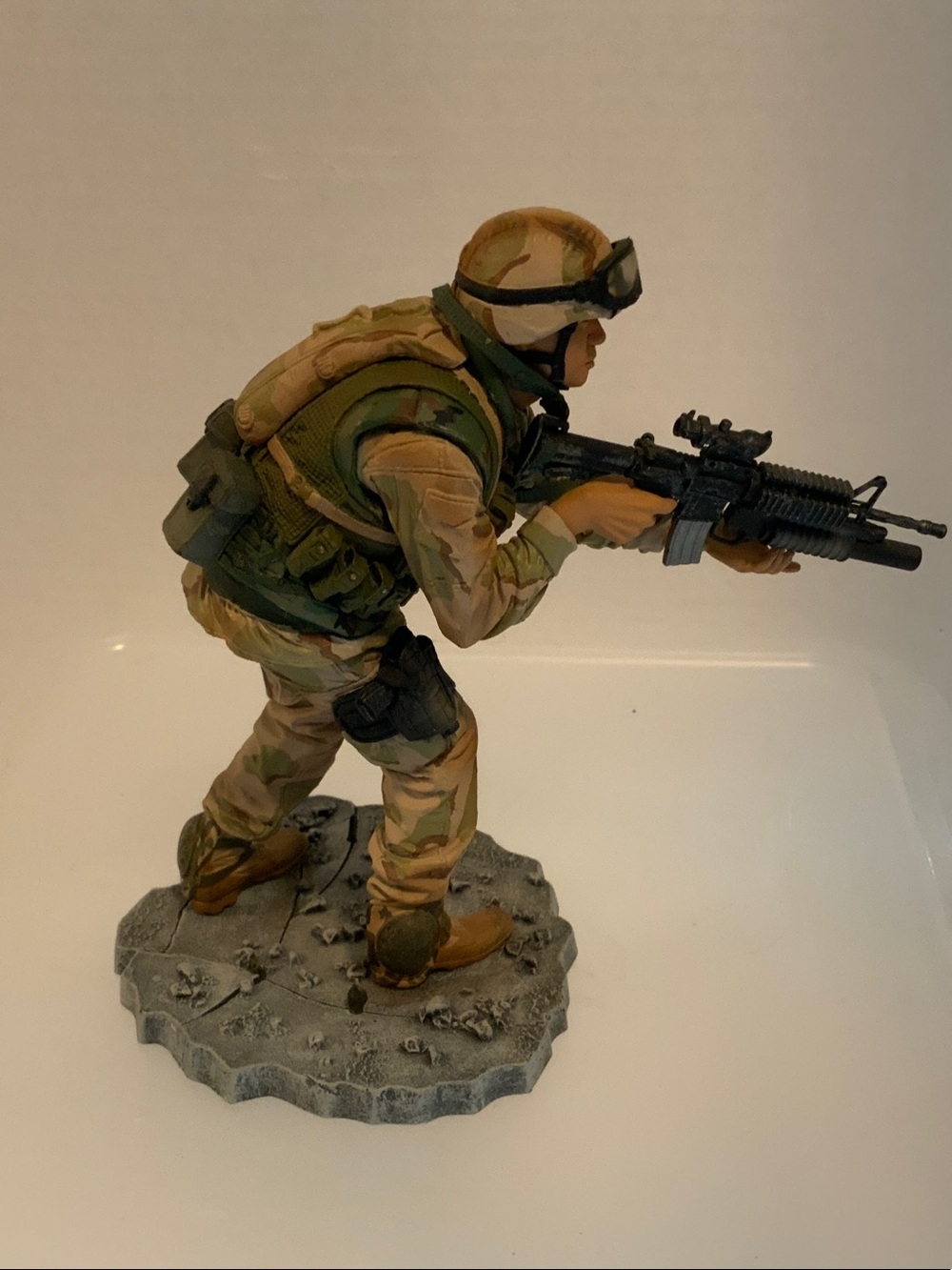 McFarlane Army figure